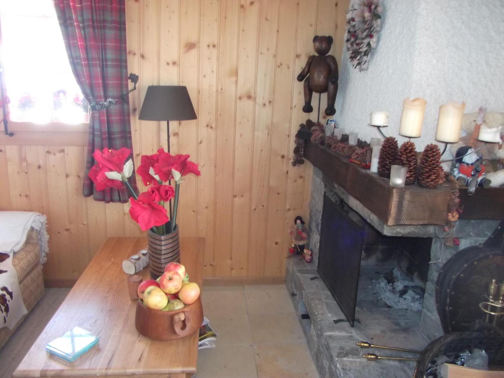 Petit Ours Διαμέρισμα Villars-sur-Ollon Εξωτερικό φωτογραφία